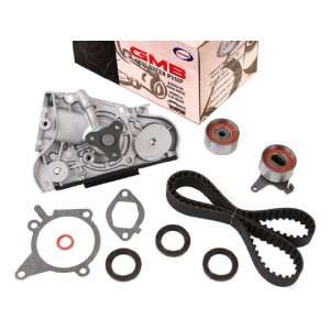   Mercury B6 DOHC 16V Turbo Timing Belt Kit w/ Water Pump: Automotive