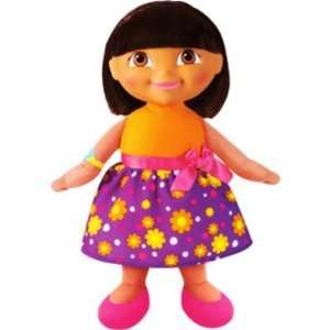  Doras Big Birthday Adventure Singing Birthday Dora Toys & Games
