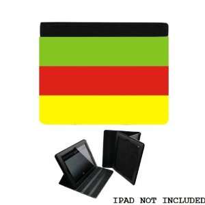 Bodoland India Flag iPad 2 3 Leather and Faux Suede Holder 