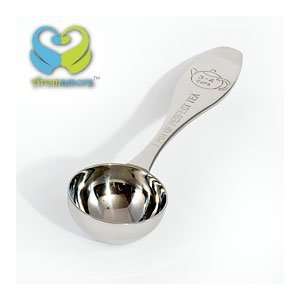 The Perfect 1 Cup Tea Measure Spoon:  Grocery & Gourmet 