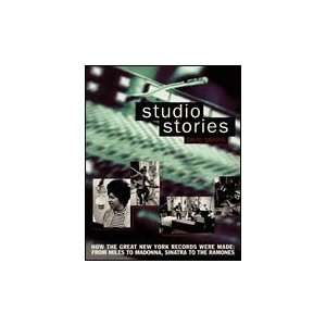  Backbeat Studio Stories Book Musical Instruments