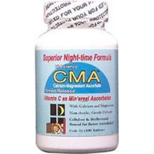  CMA Cal Mag T/R 90T 100 Tablets