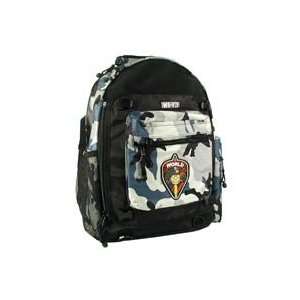  World Industries Paratrooper Backpack Cammo: Sports 