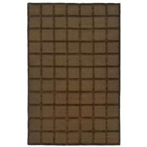  Brown Galaxy Rug (3 x 5) (GL 1021 3x5)