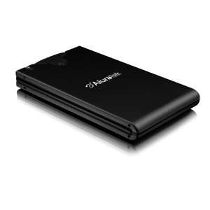   INCH 100GB EXTERNAL HARD DRIVE W/PUSHBUTTON BACKUP Electronics