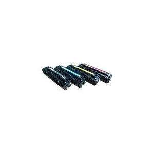   Value Pack for HP CC530/1/2/3 Compatible Toner Cartridges Electronics