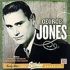 George Jones   Early Hits The Starday Recordi (2007)   New   Compact 