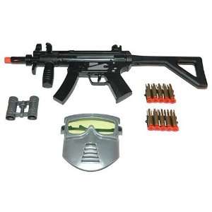  MP5 SWAT Dart Gun Set #1 Toys & Games