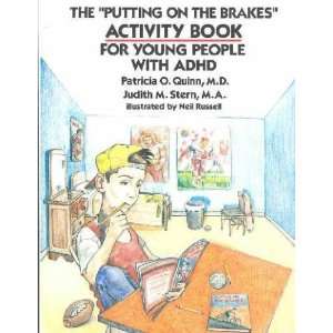   Book for Young People With Adhd Patricia O./ Stern, Judith M
