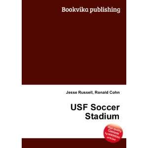  USF Soccer Stadium Ronald Cohn Jesse Russell Books