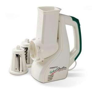  Quality SaladShooter slicer/shredder By Presto 