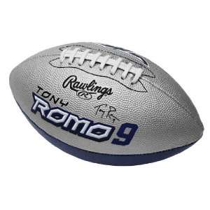    Rawlings Tony Romo Junior Football   TR9 J