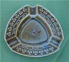 VINTAGE SABINA LINE EMMANUEL SHRINE SOMERVILLE ashtray, ZURICH 