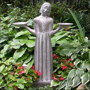 Savannah Bird Girl Garden Statue Yart Art 28 Judson  