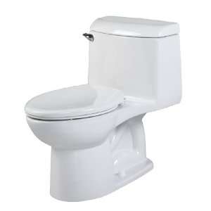   Champion 4 White Elongated Toilet TTG 2034.014: Home Improvement