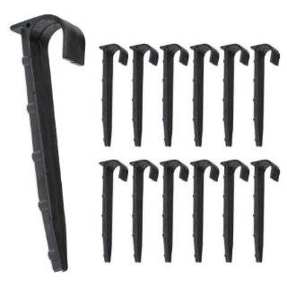   Down Anchor Stakes Rust Proof ABS   Landscaping, Tubing, Hose, Plants