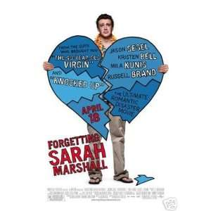 FORGETTING SARAH MARSHALL Movie Poster   Flyer   11 x 17 