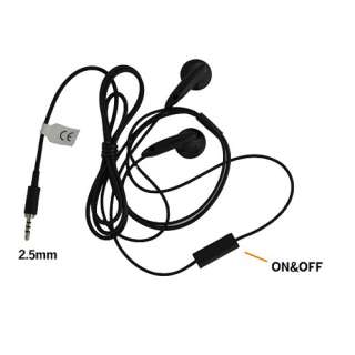 METROPCS HUAWEI ASCEND 1 M860 OEM HEADPHONES EARBUDS  