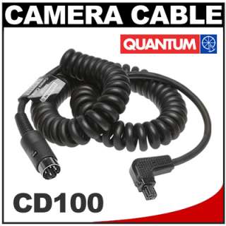 Quantum CD100 Cable for Turbo/Turbo 2x2/Turbo 3 Battery  