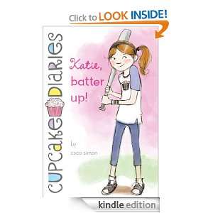 Katie, Batter Up (Cupcake Diaries (Quality)) Coco Simon  