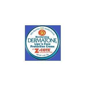  Dermatone Lips N Face Protectant Creme w/ Z Cote Beauty