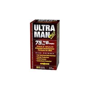 Ultra Man Max Daily Multi 90 Caplets