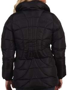 New THE NORTH FACE Broadway 600 Down Jacket Coat Parka Black Womens 