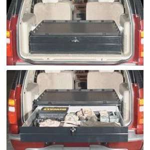  Husky Liner Storage Box for 2000   2004 Chevy Suburban 