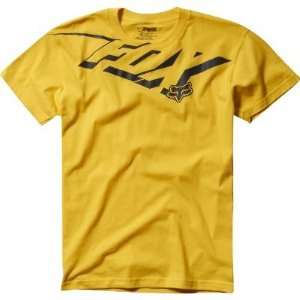  Boys Speed Freak s/s Tee [Yellow] S Yellow Small 