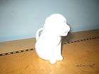 new mini white ceramic animal creamer elephant pitcher  
