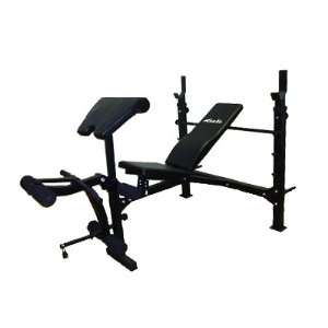  Apollo Athletics Olympic Adjuistable Bench  Flat/Incline 