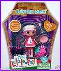 2012 *Mini Lalaloopsy Fairy Tales Doll* TUFFET MISS MUFFET Series 7