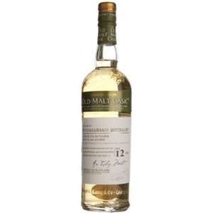  Bottled By Douglas Laing Old Malt Cask Single Malt Scotch Whisky 750ml