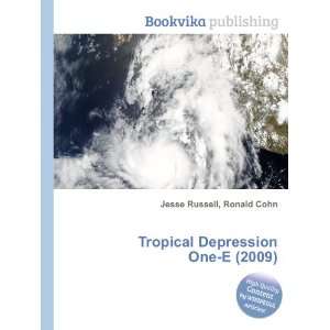  Tropical Depression One (2009) Ronald Cohn Jesse Russell 