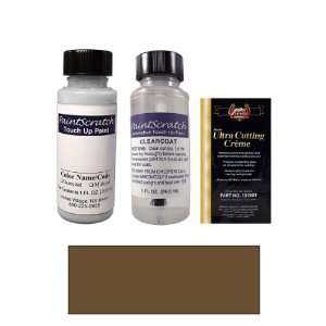   Metallic Paint Bottle Kit for 2011 Fiat 500 (KTM/713): Automotive