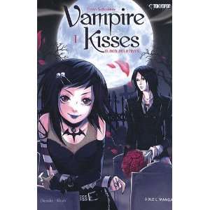    Vampire Kisses, Tome 1 :: Ellen Schreiber Ellen Schreiber: Books