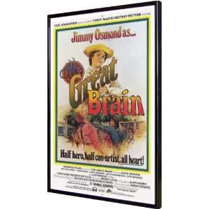  Great Brain, The 11x17 Framed Poster