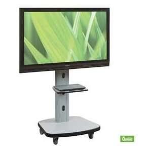  Balt® Mobile Flat Panel Stand With Large Mount 