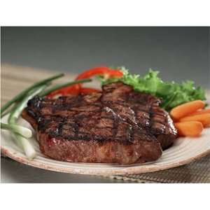 Steaks of St. Louis USDA Choice Beef Porterhouse Steak (4) 18 Oz