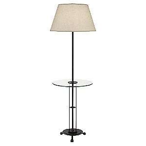  Troika Tray Table Floor Lamp By Robert Abbey