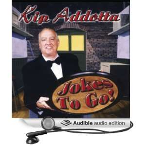  Jokes to Go! (Audible Audio Edition): Kip Addotta: Books