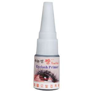  Eyelash Extensions Adhesive Glue Gel for Individual Lashes Black Dark