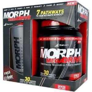   Morph MegaDrive Spiked Fruit Punch 625 Grams