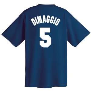   York Yankees Cooperstown Name and Number T Shirt: Sports & Outdoors