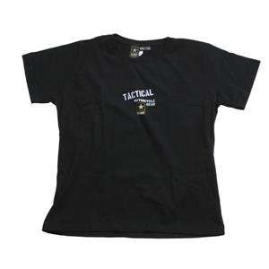  Power Trip Womens Tactical T Shirt   Small/Black 