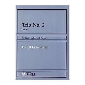  Trio No. 2 Musical Instruments