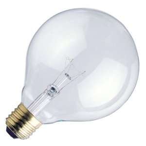 Westinghouse Lighting Globe Shaped G 30 25W Clear model number 03141 