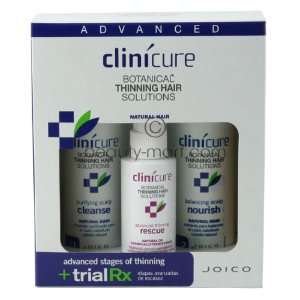   Trial Rx for Natural Hair Advanced Stages Kit