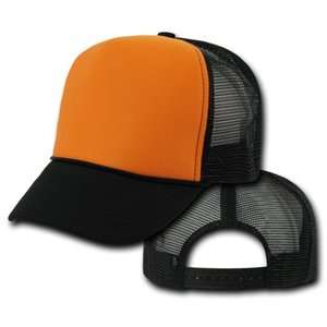   Classic Mesh Trucker Vintage Baseball Hat Hats Cap Caps 35 COLORS
