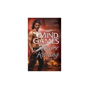  Mind Games (9780765365484) Taylor Keating Books